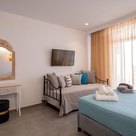 פריבולוס Sand Gem - Beach Apartments מראה חיצוני תמונה